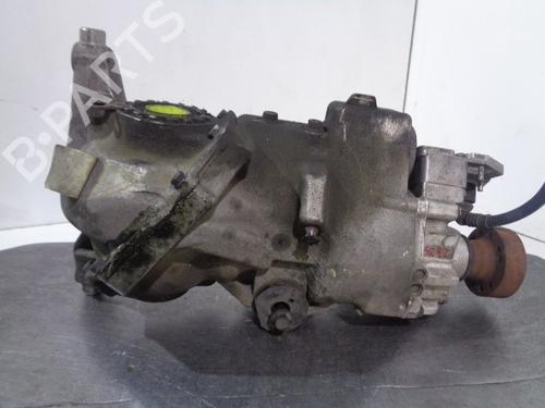 Used Rear differential VOLVO XC90 I (275) D5 AWD (163 hp) 9731152