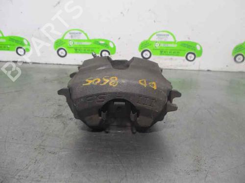 Right front brake caliper SEAT ALTEA XL (5P5, 5P8) 1.6 | BP11614916M104 