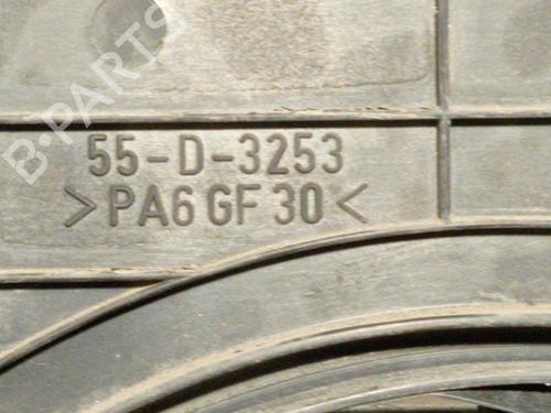 Radiator fan SEAT TOLEDO II (1M2) 1.6 16V | BP26322798M35 