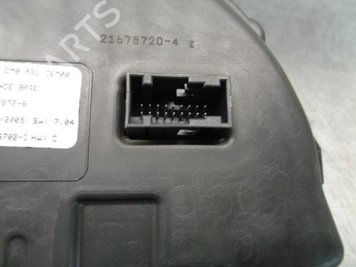 Instrument cluster CITROËN C3 I (FC_, FN_)  | BP11062088C47 