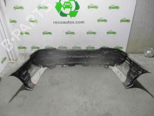 Rear bumper MERCEDES-BENZ C-CLASS (W203) C 220 CDI (203.006, 203.008) | BP3137681C8 