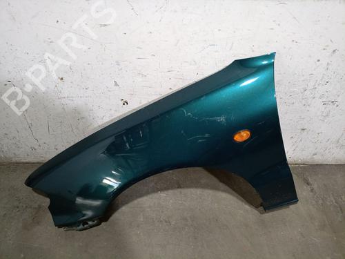 Used Left front fenders HYUNDAI ACCENT I (X-3) 1.3 i 12V (84 hp) 23962414