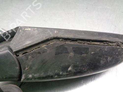 Right mirror OPEL ZAFIRA A MPV (T98) 2.2 DTI 16V (F75) | BP10286120C27 