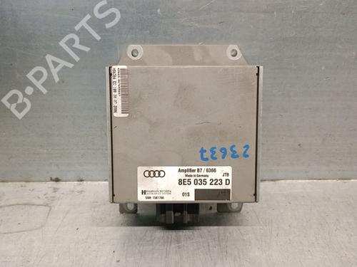 Annen AUDI A4 B7 (8EC) 2.0 TDI 16V (140 hp) 29268837