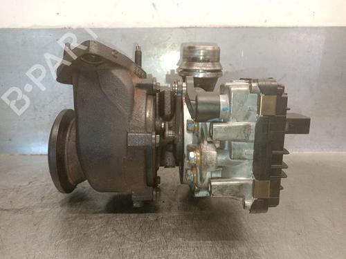 Turbocharger/Supercharger JAGUAR XE (X760) 2.0 D | BP21840552M71 