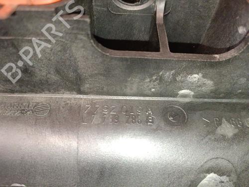 Intake manifold BMW X5 (E53) 3.0 d | BP26503250M70 