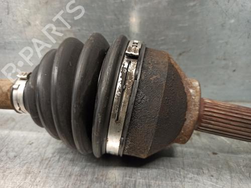 Left front driveshaft FORD MONDEO III (B5Y) 2.0 16V TDDi / TDCi | BP10638031M38 