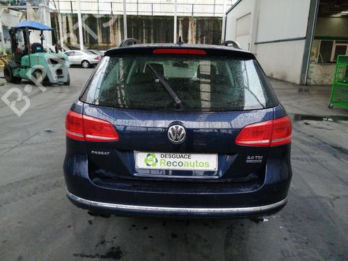 Glove box VW PASSAT B7 Variant (365) 2.0 TDI | BP15761070C95 - Image 11