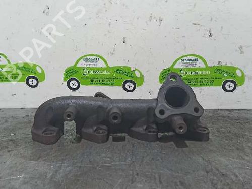 Used Exhaust manifold KIA CEE'D Hatchback (ED) 1.6 CRDi 115 (115 hp) 11668064