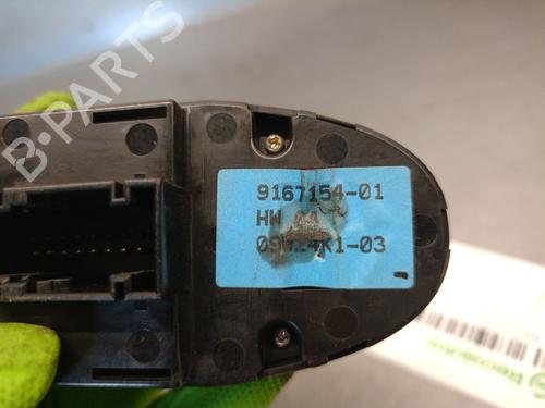Left front window switch BMW 1 (E81)  | BP34287537I27  - Image 6