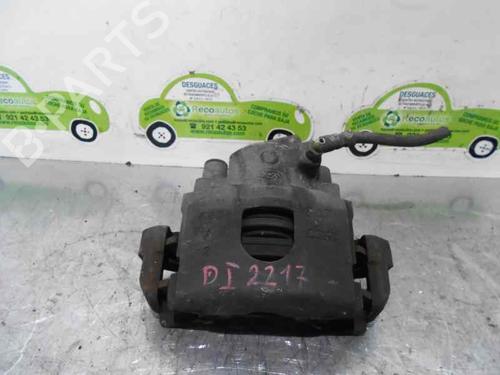 Used Left front brake caliper BMW MOTORCYCLES K K 75 (K569) (75 hp) 32169942