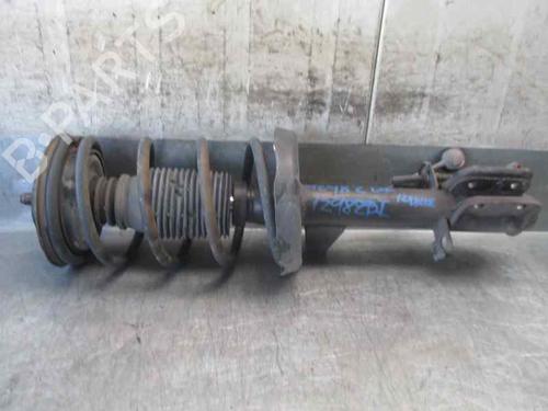 Used Left front shock absorber OPEL OMEGA A (V87) [1986-1994]  12134295