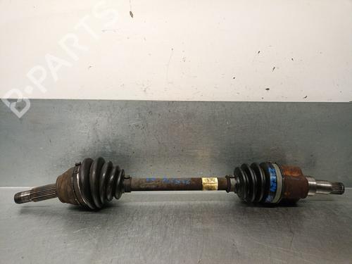 Antriebswelle links vorne FORD FIESTA V (JH_, JD_) 1.4 TDCi | BP21581005M38 