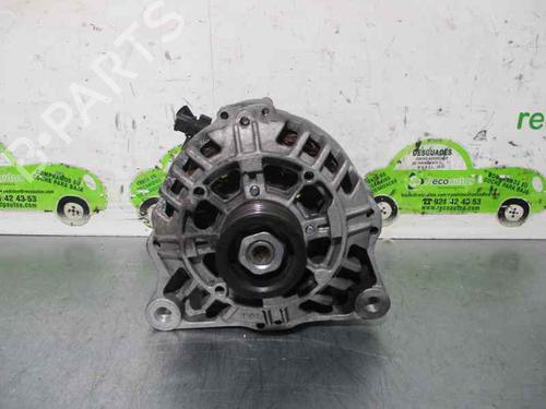 Used Alternator CITROËN C3 I (FC_, FN_) 1.1 i (60 hp) 2109488