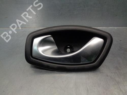 Used Rear left interior door handle RENAULT LAGUNA III (BT0/1) 1.5 dCi (BT00, BT0A, BT0T, BT1J) (110 hp) 11289489