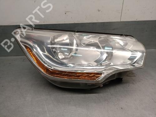 right-headlight-citroen-c4-ii-nc_-2009-40611275 main image