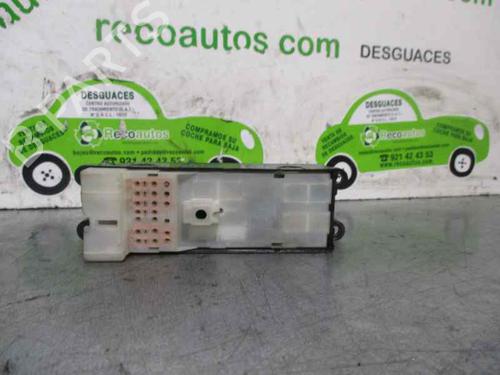 Left front window switch SUBARU FORESTER (SF_) 2.0 AWD (SF5) | BP2316039I27 