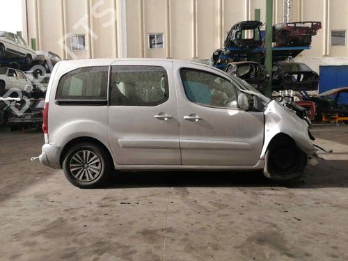 Støddæmperfjeder PEUGEOT PARTNER Box Body/MPV 1.6 HDi 16V | BP21020960C152  - Image 6