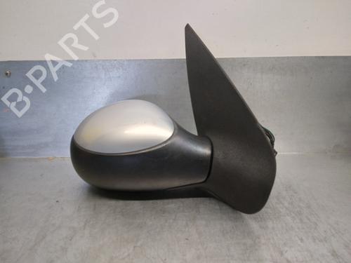Right mirror PEUGEOT 206 Hatchback (2A/C) 1.4 HDi eco 70 | BP12172595C27 