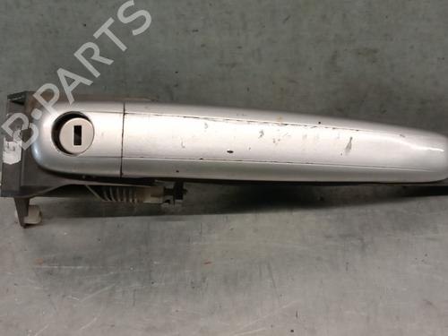 Used Front left exterior door handle PEUGEOT 307 (3A/C) 1.4 HDi (68 hp) 27311397