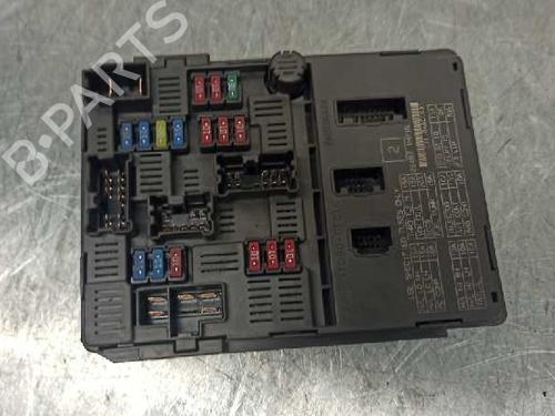 Fuse box NISSAN MICRA IV (K13K, K13KK) 1.2 | BP7825348E1 
