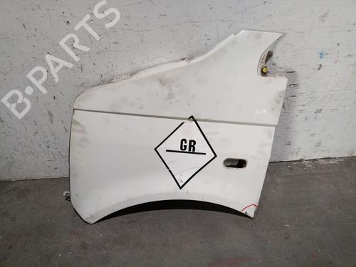 Used Left front fenders Left front fenders 39240102 39240102