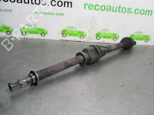 Right front driveshaft RENAULT MEGANE II (BM0/1_, CM0/1_) 1.4 16V (BM0B, CM0B) | BP2083525M39 