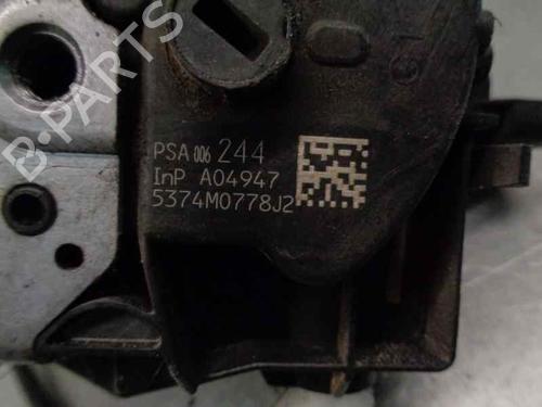 Front left lock CITROËN C3 II (SC_) 1.0 VTi 68 | BP6922522C98 