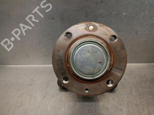 Used Left rear steering knuckle OPEL CORSA F (P2JO) 1.5 (68) (102 hp) 21839757