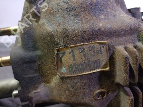 Front differential LEXUS RX (MCU15) 300 AWD (MCU15) | BP25238973M23 