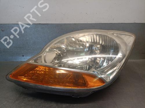 Used Left headlight Left headlight CHEVROLET MATIZ (M200, M250) 0.8 (52 hp) 36074826 36074826