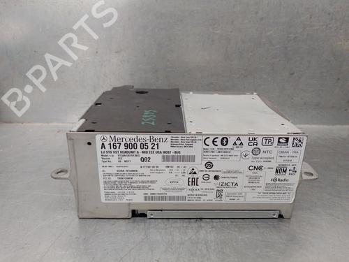 Used Radio Radio 36995945 36995945