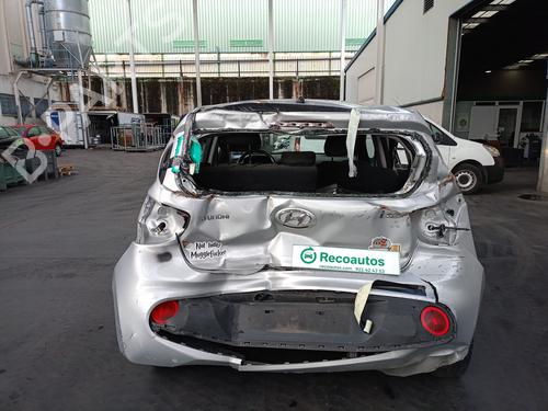 Front left panel HYUNDAI i10 II (BA, IA) 1.0 | BP30498962C58 - Image 13