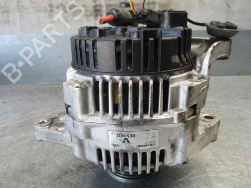 Alternator RENAULT MEGANE I Classic (LA0/1_) 1.6 e (LA0F, LA0S) | BP4393499M7 