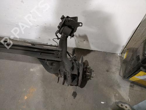 Rear axle NISSAN JUKE (F15) 1.6 | BP27839730M2 