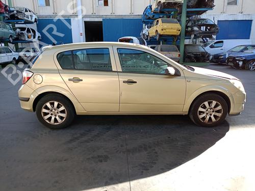 Gearbox OPEL ASTRA H (A04) 1.7 CDTI (L48) | BP21005343M3 