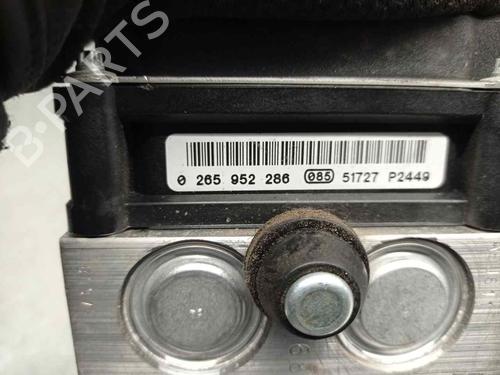 ABS pump JAGUAR XF I (X250) 2.2 D | BP11360174M43 