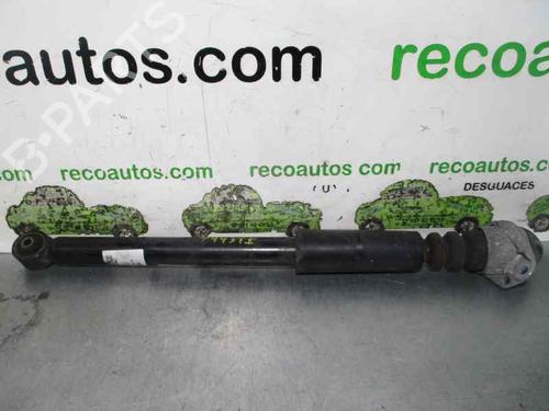 Used Left rear shock absorber SKODA FABIA II (542) 1.4 TDI (80 hp) 2331513