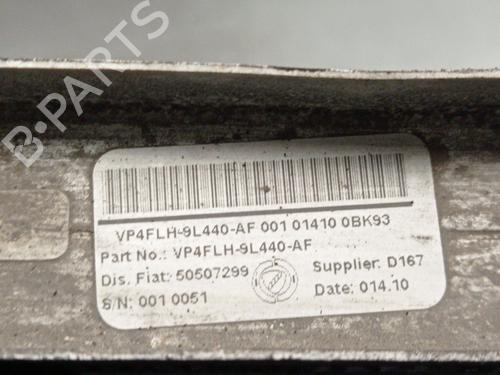 Intercooler ALFA ROMEO 159 (939_) 2.0 JTDM (939AXP1B) | BP27807313M30 - Image 3