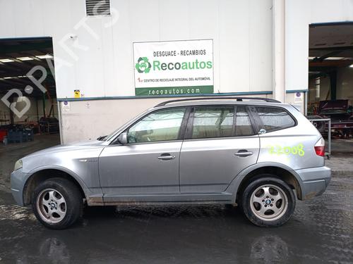 Oliekøler BMW X3 (E83) 2.0 sd | BP23963989M33 