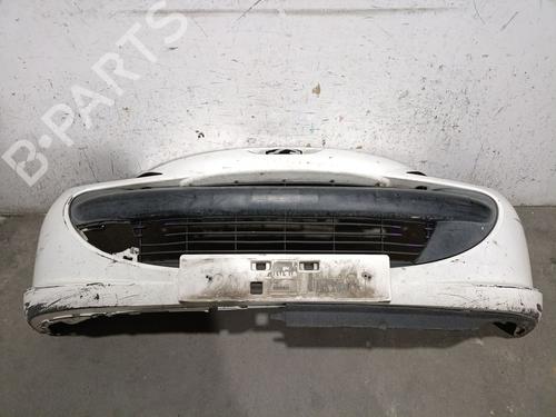 Foran støtfanger PEUGEOT 206 Hatchback (2A/C) 1.4 HDi eco 70 (68 hp) 26493894