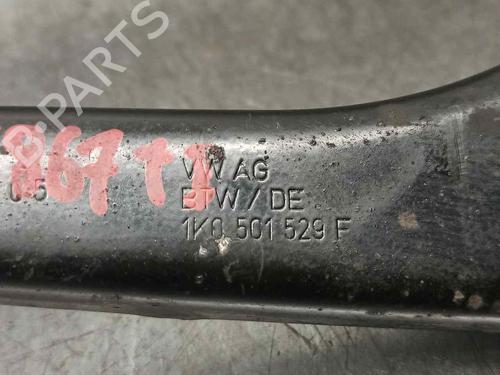 Left rear suspension arm VW GOLF PLUS V (5M1, 521) 2.0 TDI 16V | BP11337096M14 