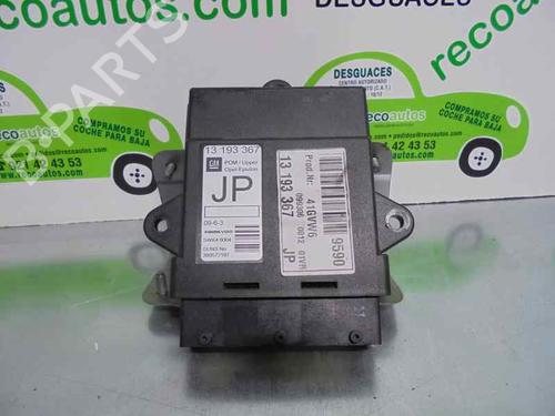 Used Comfort control module OPEL SIGNUM Hatchback (Z03) 1.9 CDTI (F48) (150 hp) 2311090