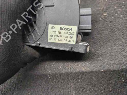 Pedal VW POLO (9N_, 9A_) 1.4 16V | BP6952764I4 