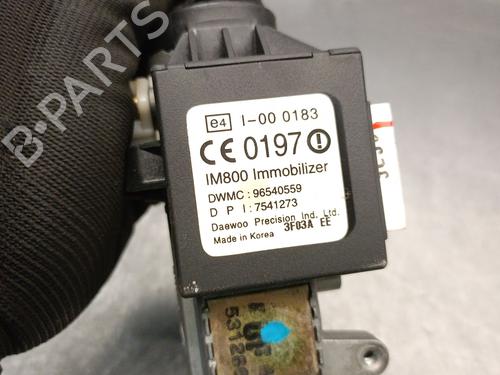 Ignition barrel DAEWOO KALOS (KLAS) 1.2 | BP27807527M48 