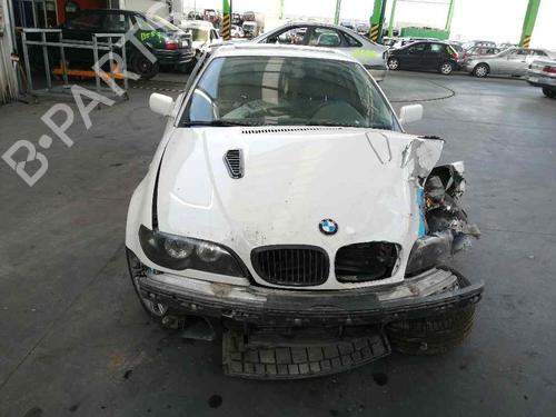 Heater resistor BMW 3 Coupe (E46) 320 Cd | BP11668880M108 