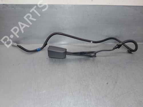 Used Seat buckle TOYOTA COROLLA Saloon (_E15_) 2.0 D-4D (ADE150) (126 hp) 16666324