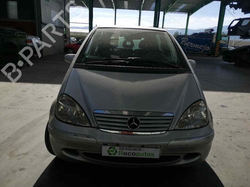 Heater resistor MERCEDES-BENZ A-CLASS (W168) A 170 CDI (168.009, 168.109) | BP11669303M108 