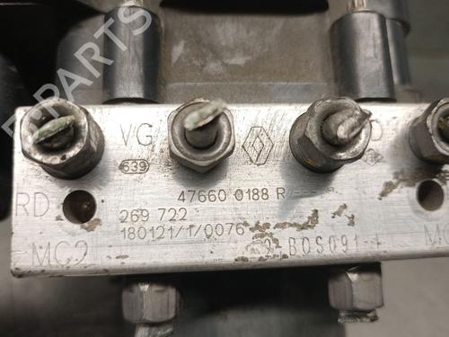 ABS pump DACIA SANDERO II 1.5 dCi 75 / Blue dCi 75 (B8JW, B8M4, B8AH, B8M7, B8M6) | BP38703987M43 - Image 7