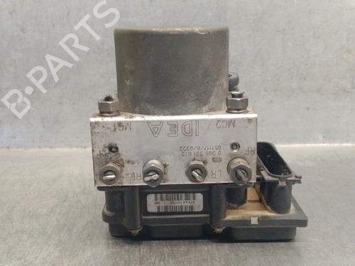 ABS Bremseaggregat LANCIA MUSA (350_) 1.3 D Multijet (350.AXB11, 350.AXB1A) (70 hp) 22923730